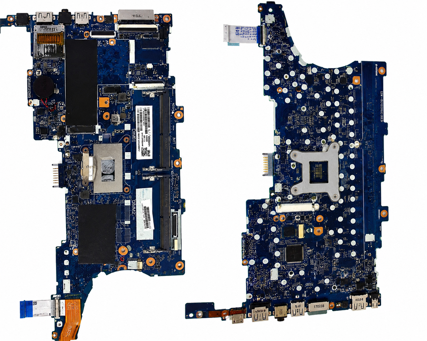 HP EliteBook 840 G4 / 850 G4 Intel i7-7600U Anakart 917507-601 6050A2854301