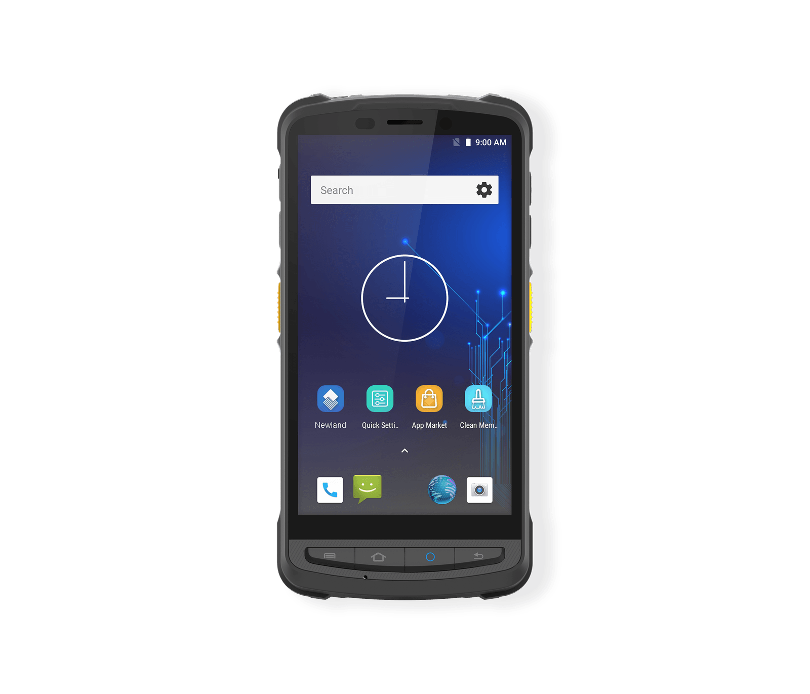 Newland NLS-MT90 Android 8.1 Barkod Okuyuculu El Terminali 16GB - Outlet