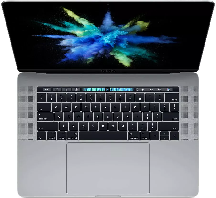 Apple MacBook Pro A1990 EMC 3359 Intel Core i9-9880H 15.4" 16 GB RAM 500 GB SSD MacOS Notebook - Outlet
