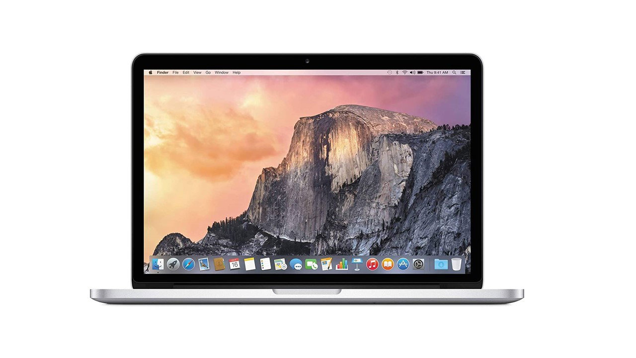 Apple MacBook Pro A1502 EMC 2835 Intel Core i5-5257U 13.3" 8 GB RAM 120 GB SSD MacOs - Outlet