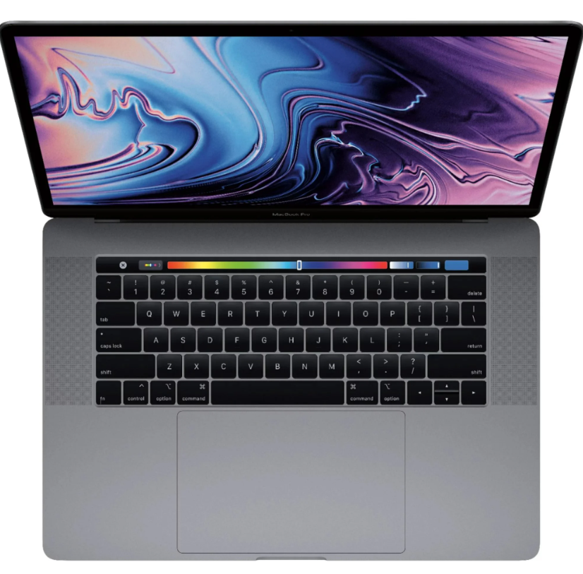 Apple MacBook Pro A1990 EMC 3215 Intel Core i7-8850H 15.4" 16 GB RAM 256 GB SSD MacOS Notebook - Outlet