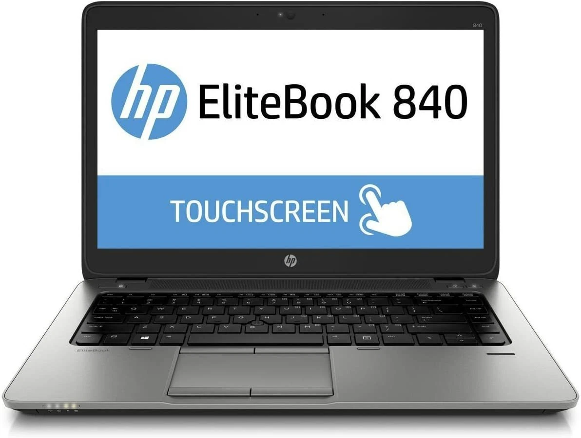 HP Elitebook 840 G3 Intel i7-6600U 8 Ram 256 SSD 14" DOKUNMATİK Notebook - Outlet