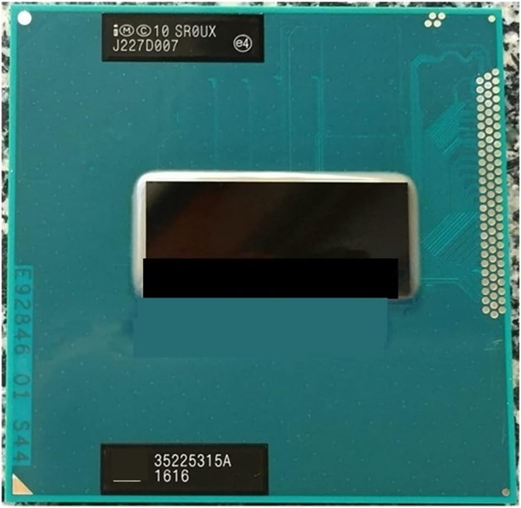 Intel Core i7-3630QM SR0UX 2.40GHz 4 Çekirdek Laptop İşlemci