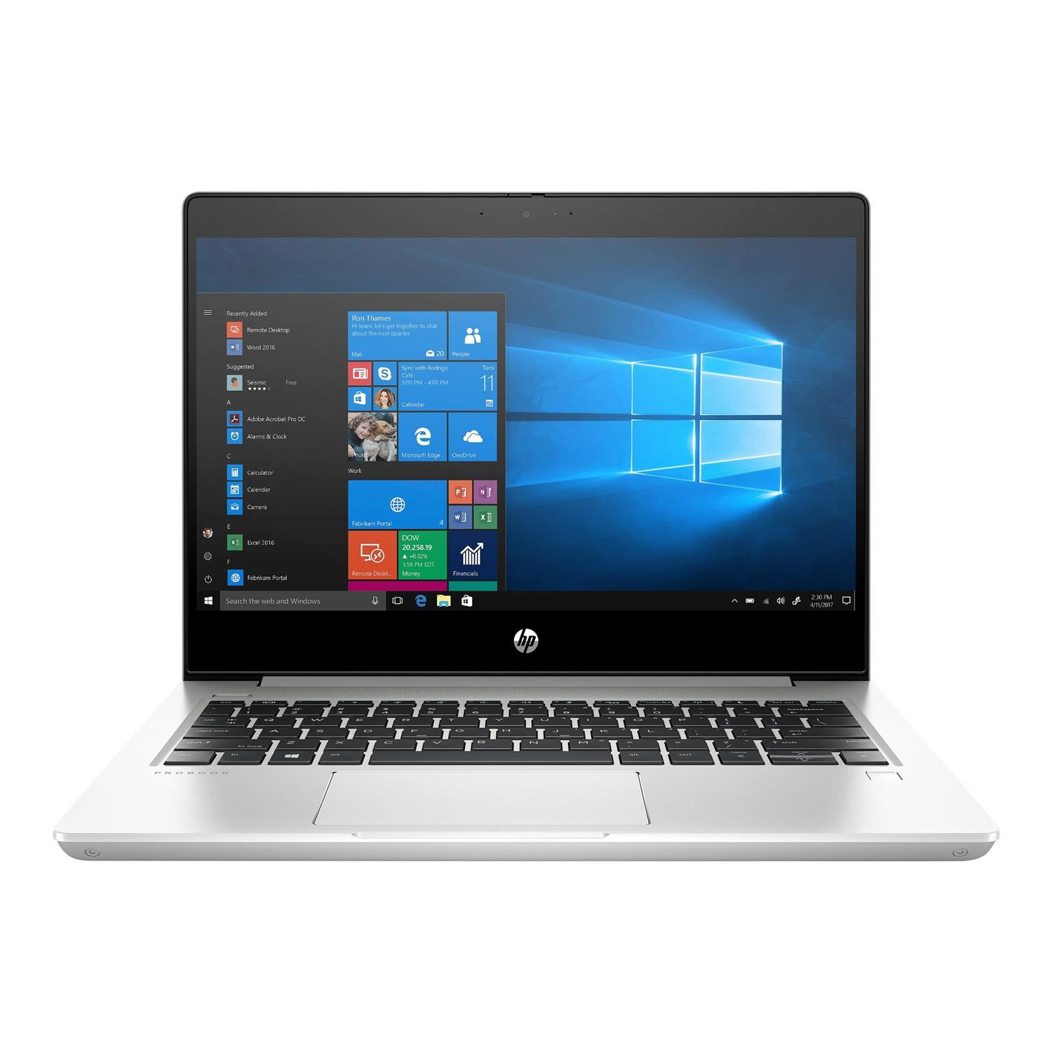 HP Probook 430 G7 Intel i5-10210U 8 Ram 500 SSD W11 13.3" Notebook- Outlet