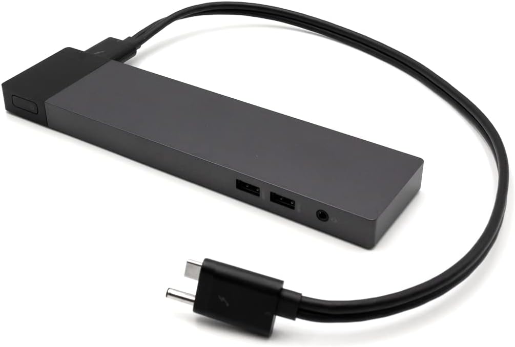 HP Elite Thunderbolt 3 Bağlantı İstasyonu HSTNN-CX01 HP ZBook