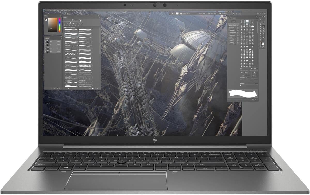 HP Zbook Firefly 15 G8 Intel i7-1165G7 16 Ram 500 SSD Quadro T500(4GB) 15.6" Notebook - Outlet