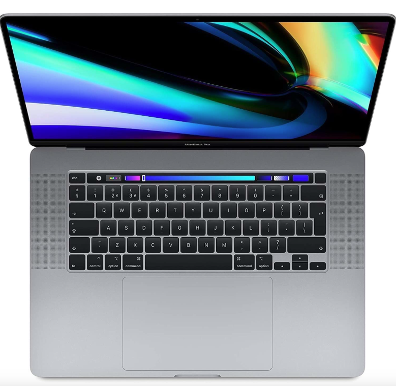Apple Macbook Pro A2141 Intel İ9-9880H 16 Ram 1 Tb Ssd UFAK KUSURLU Notebook İkinci El