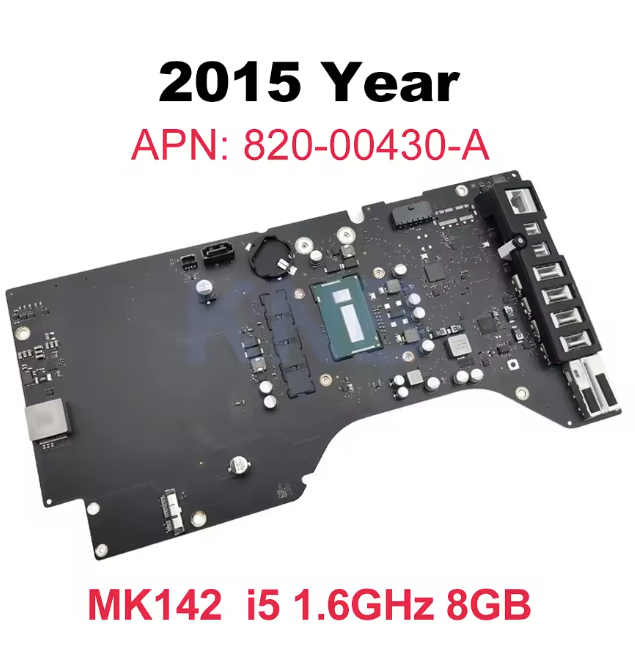 Apple iMac A1418 21.5" EMC 2889 Intel i5-5.Nesil 2015 Anakart - Outlet