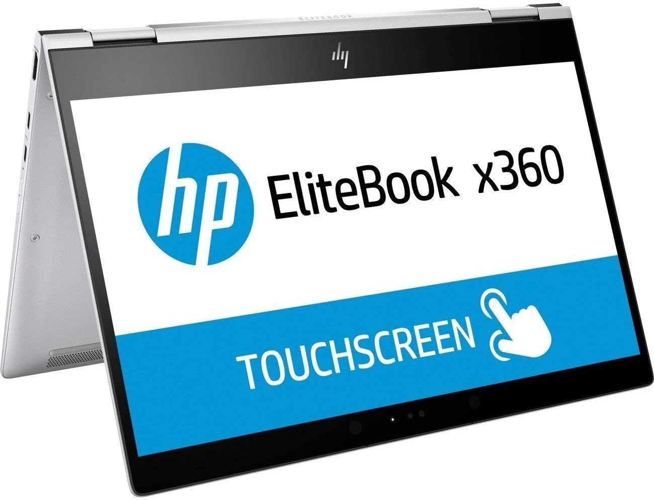 HP EliteBook x360 1020 G2 Multi-Touch 2-in-1 Laptop Intel i5-7300U 8 Ram 500 SSD 12.5" Notebook - Outlet