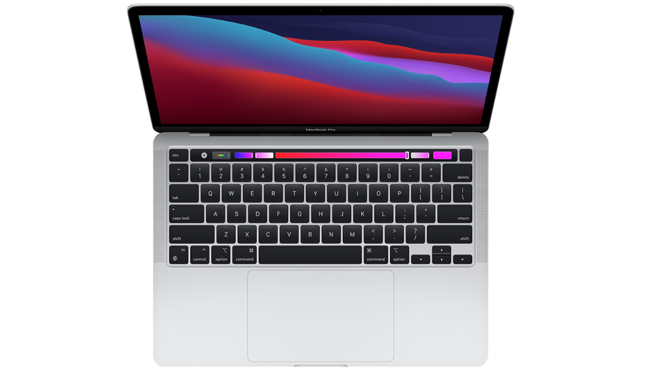 Apple Macbook Pro M1 8GB Ram 256 SSD (A2338) macOS 13" QHD Gri - Outlet
