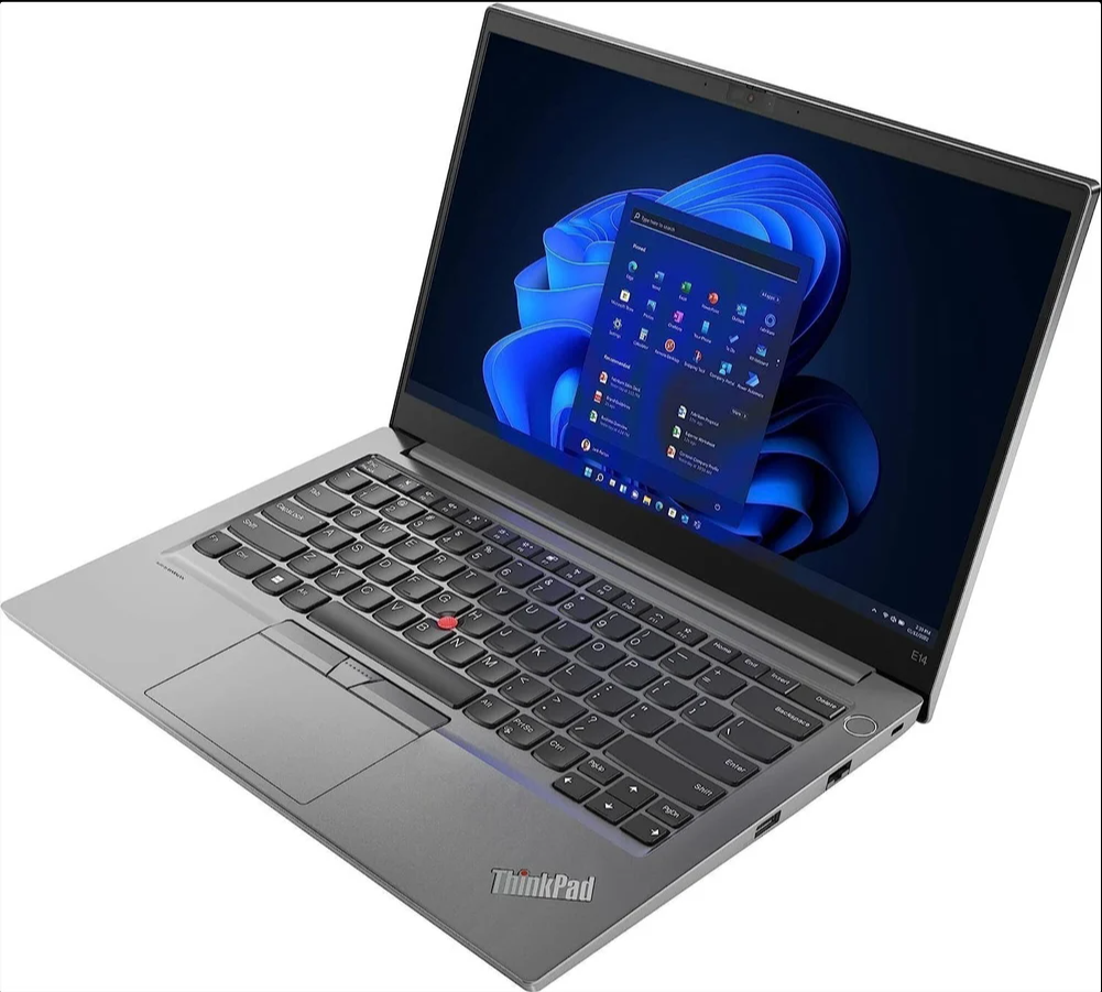 Lenovo ThinkPad E14 Intel i5-10210U 16 GB 256 GB SSD 14" Full HD Notebook İkinci EL