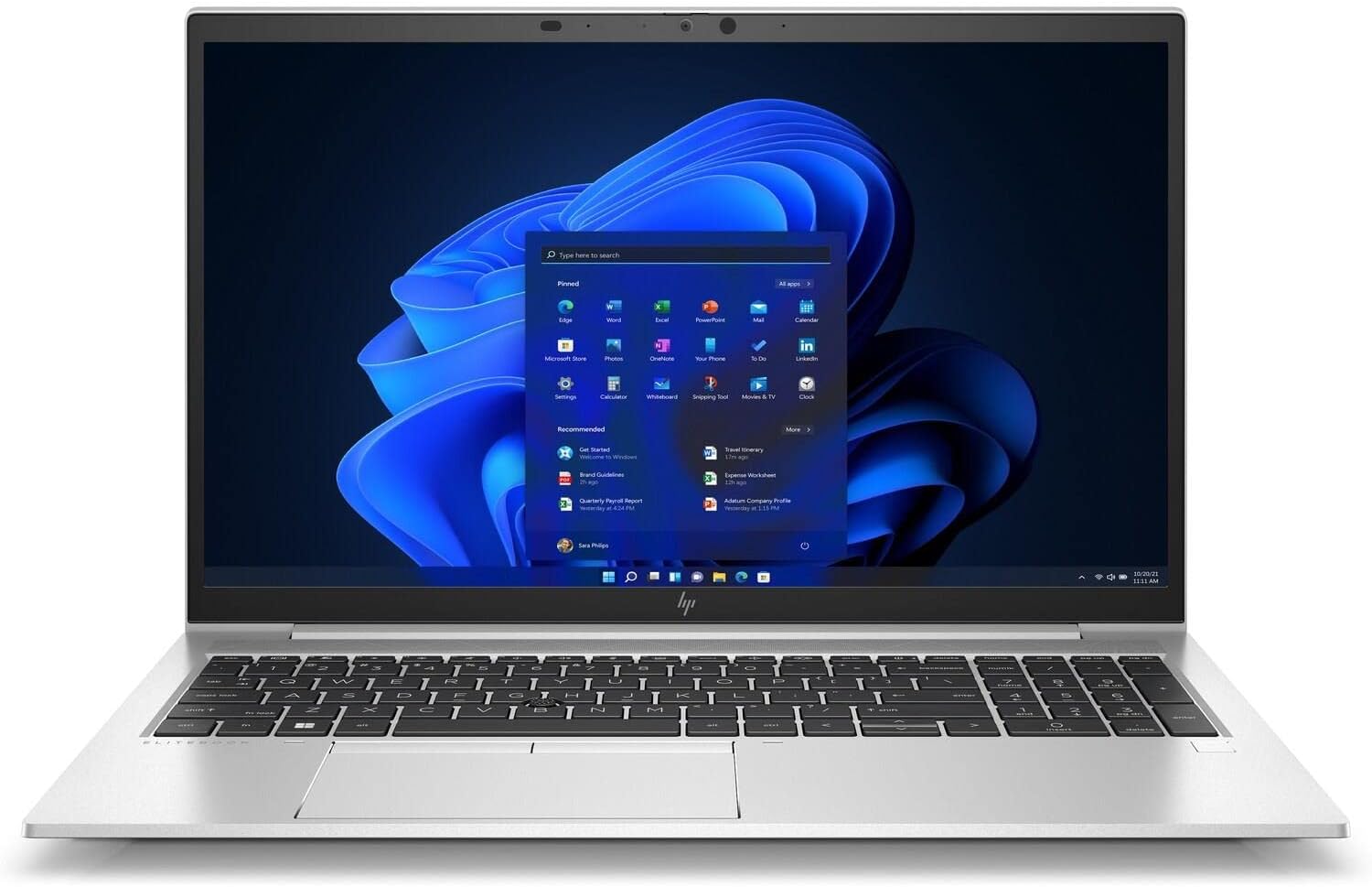 HP Elitebook 850 G8 15.6" i5-1145G7 16 Ram 512 SSD LTE Notebook - Outlet